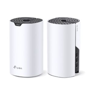 Sistema wifi mesh de doble banda Tp-Link blanco deco s7(2-pack)