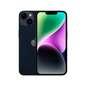 Smartphone iPhone 14 Apple negro iPhone 14 128 g LB