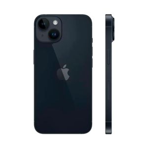 Smartphone iPhone 14 Apple negro iPhone 14 128 g LB