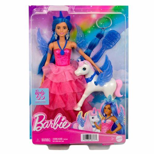 Muñeca Edición Zafiro Barbie Multicolor HRR16