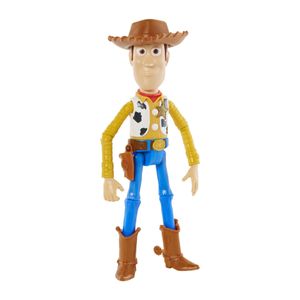 Figura de acción woody Toy Story multicolor gtt14