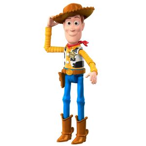 Figura de acción woody Toy Story multicolor gtt14