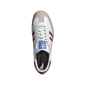 Tenis para caballero Adidas samba og blancos if3813