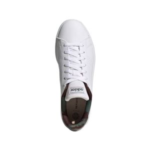 Tenis unisex Adidas advantage base court lifestyle blancos gw9283
