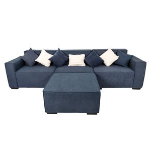 Sala modular Dolce Casa azul zeus