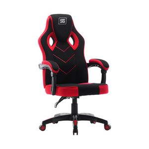 Silla gamer Vorago negro/rojo cgc301