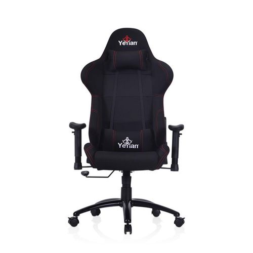 Silla Gamer Yeyian Negro/Rojo Windalf 2500