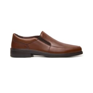 Zapato Casual Para Caballero Flexi Marron 406409