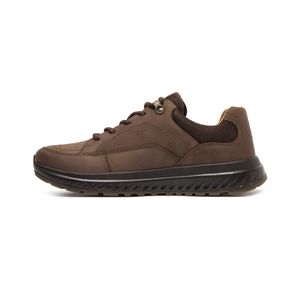 Tenis Choclo Para Caballero Flexi Chocolate 403013