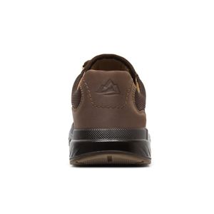 Tenis Choclo Para Caballero Flexi Chocolate 403013