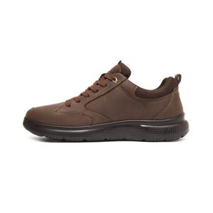 Zapato Casual Para Caballero Flexi Chocolate 417604