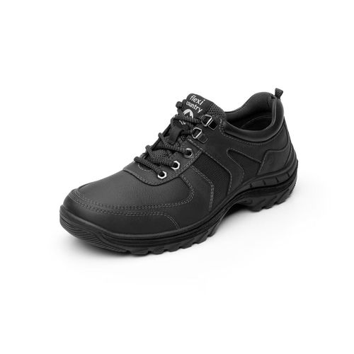 Zapato Casual Para Caballero Flexi Negro 66513