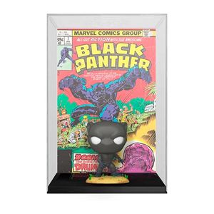 Funko Pop black panther marvel multicolor fu64068