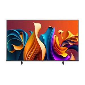 Pantalla de 75p Hisense 4k Google tv negro 75qd6n
