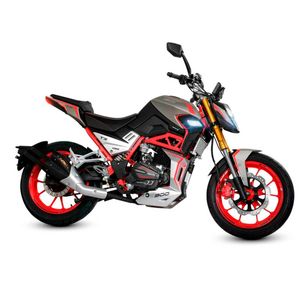 Motocicleta urbana Vento rojo nitrox 300 CC 2025