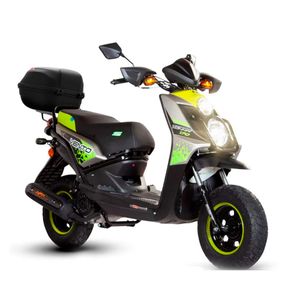 Motoneta automática Vento verde terra s 170 CC 2025