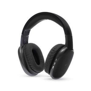 Audífonos bluetooth aurum Stuffactory negro st-h16451