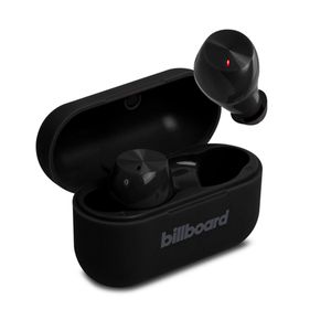 Audífonos bluetooth soul track Billboard negro bb-e19818