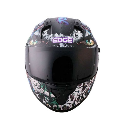 Casco Integral Guasón M Edge Multicolor DC-J1.83.1.M