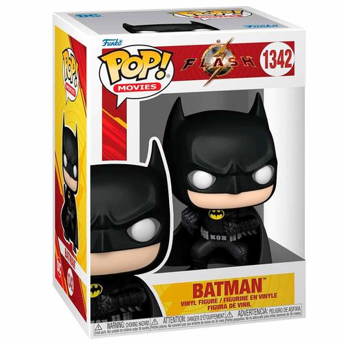 Funko Pop Batman Keaton Dc FU65602