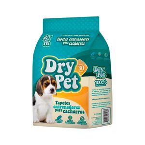 Tapete entrenador para perro Drypet multicolor fl7184