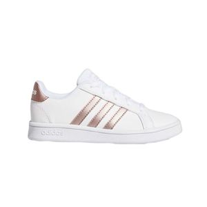 Tenis para dama Adidas grand court blancos ef0101