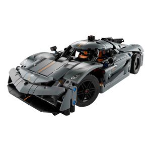 Set Armable Hipercoche Koenigsegg Jesko Lego Multicolor 42173