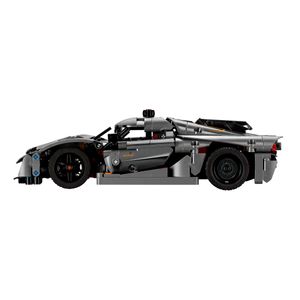 Set Armable Hipercoche Koenigsegg Jesko Lego Multicolor 42173