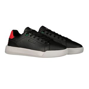 Tenis Choclo Para Caballero Charly Negro 1087294002