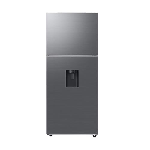 Refrigerador Samsung Plateado RT38DG6224S9EM