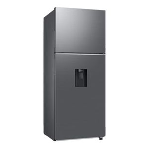 Refrigerador Samsung plateado rt38dg6224s9em