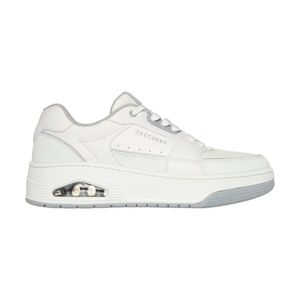 Tenis Choclo Para Caballero Skechers Blanco 183140WHT