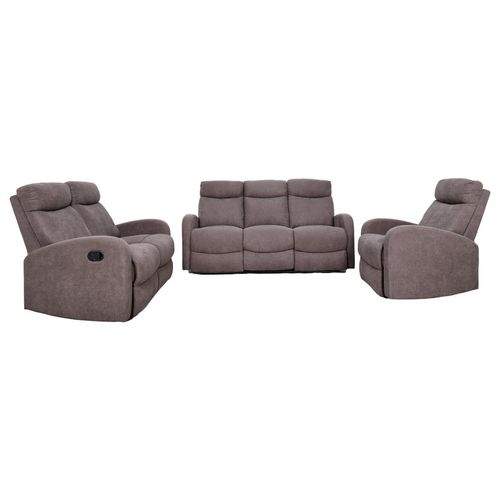 Sala 321 Reclinable Dolce Casa Café HD1808