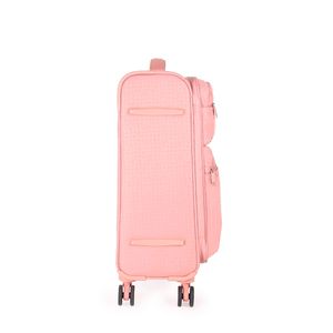 Maleta chica Cloe rosa urke951rosach