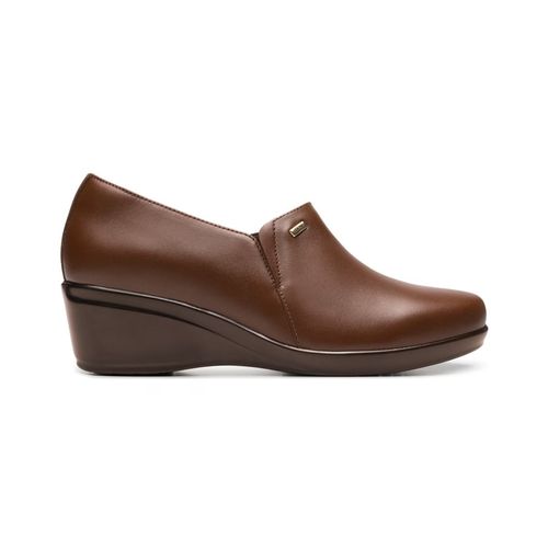 Zapato Casual Para Dama Flexi Café 45234