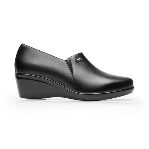 Zapato Casual Para Dama Flexi Negro 45234