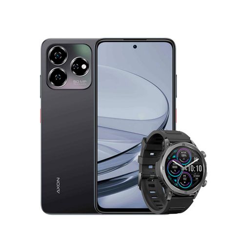 Smartphone Zte Axon 60 Negro AXON 60 R5 + Smartwatch