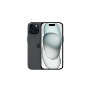 Smartphone Apple iphone 15 128gb esim negro a2846 reacondicionado