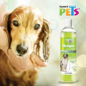 Shampoo para perro Fancy Pets verde fl3977