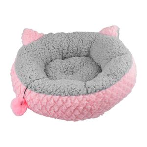 Cama para gato Fancy Pets rosa tx10915