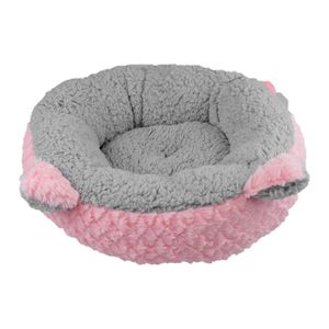 Cama para gato Fancy Pets rosa tx10915