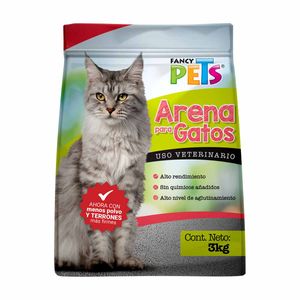 Arena para gato Fancy Pets varios fl3933