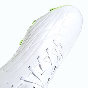 Tenis de fútbol para caballero Adidas blanco gz2536