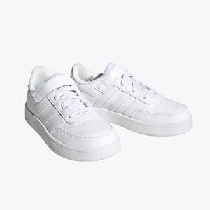 Tenis casual para niño Adidas blanco hp8969
