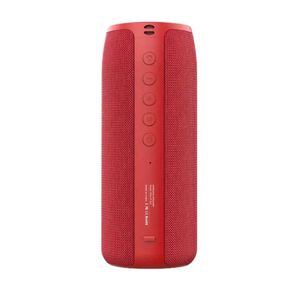 Bocina Zealot inalámbrica roja s51