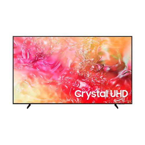 Pantalla De 85P 4K Uhd Samsung Negro UN85DU7010FXZX