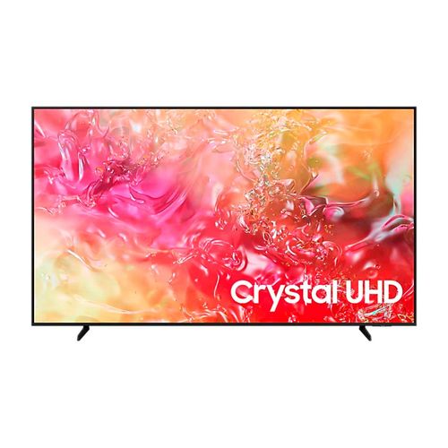 Pantalla De 65P 4k Uhd Samsung Negro UN65DU7000FXZX