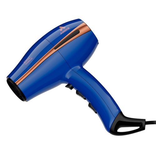 Secadora De Cabello Pro Andis Elite Inioica 1875w Turmalina 84040 Azul