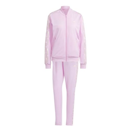 Conjunto para Dama Adidas Essentials Rosa IJ8787