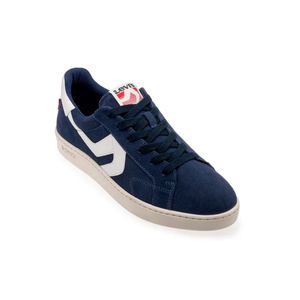 Tenis Choclo Para Caballero Levis Azul L2224572 S